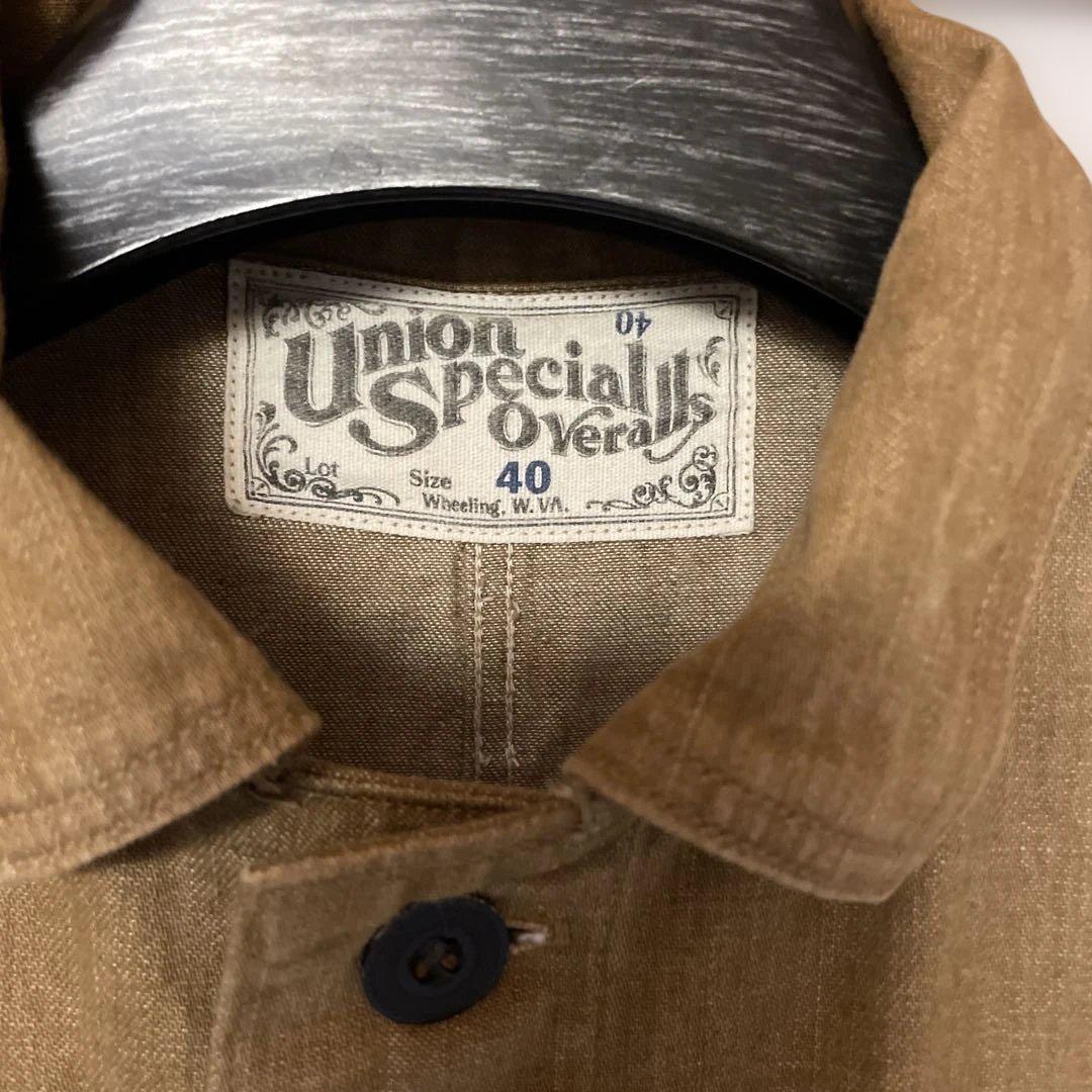 フリーホイーラーズ FREEWHEELERS ジャケット シグナルマン（40）