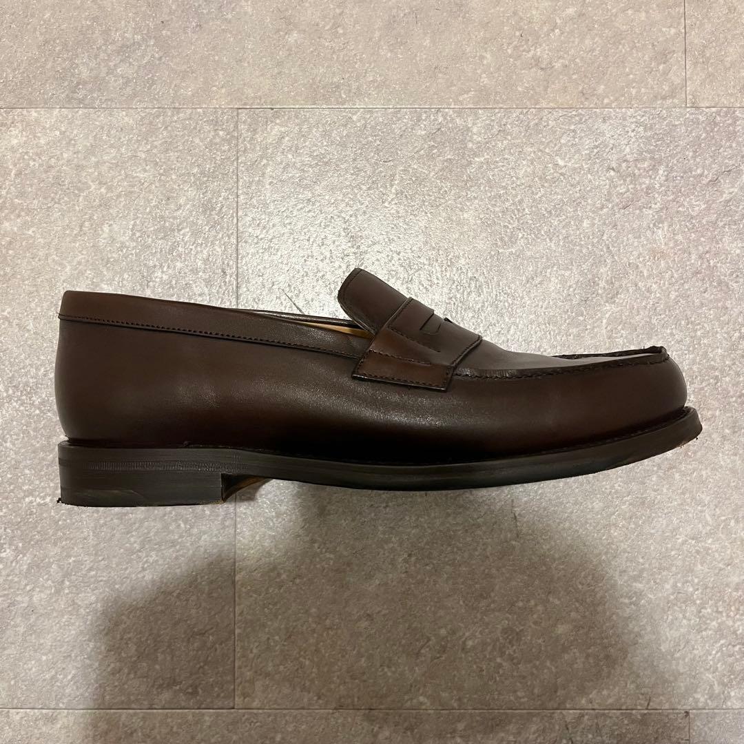 Berwick 1707 ローファー　モデル:4456