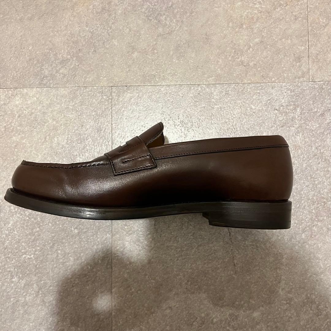 Berwick 1707 ローファー　モデル:4456