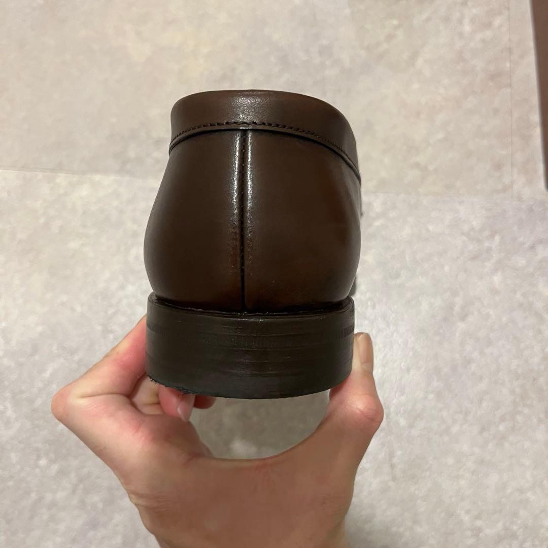 Berwick 1707 ローファー　モデル:4456