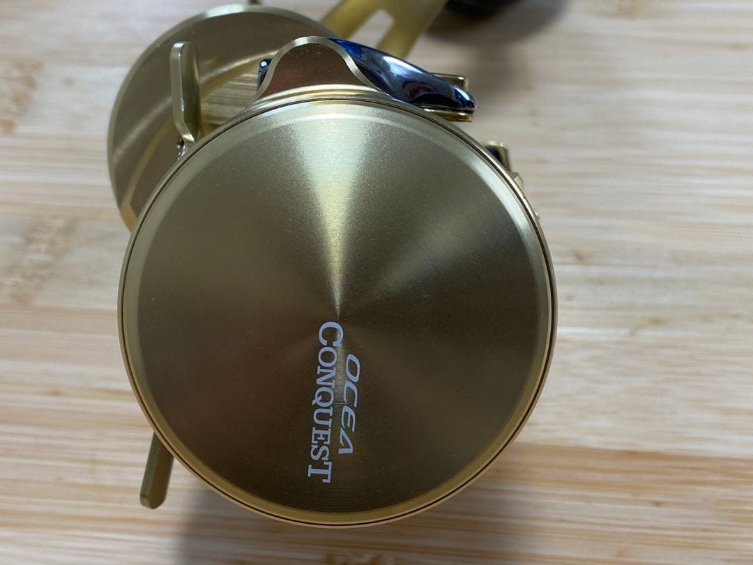 リール 23OCEA CONQUEST 200HG