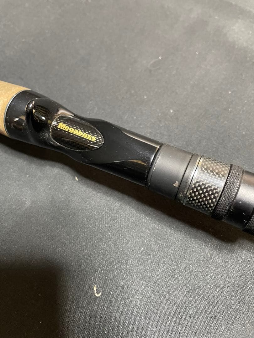 メガバス デストロイヤー　オロチ F2.1/2-64X4　ヘッジホック　1267