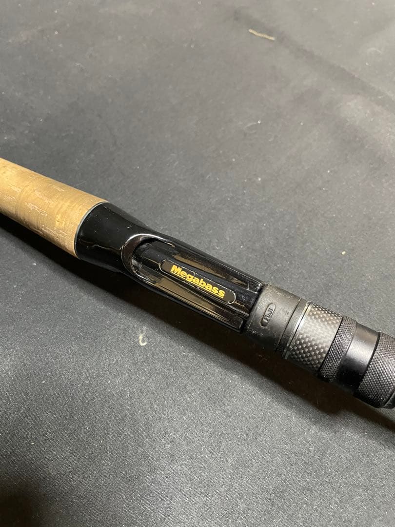 メガバス デストロイヤー　オロチ F2.1/2-64X4　ヘッジホック　1267