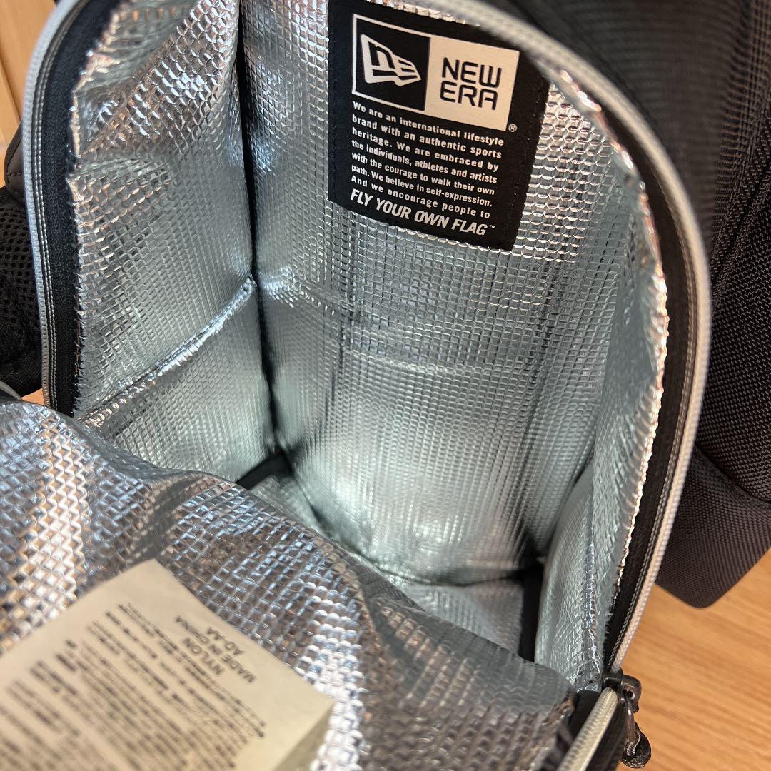 リ*モ様 ニューエラ　キャディバッグ