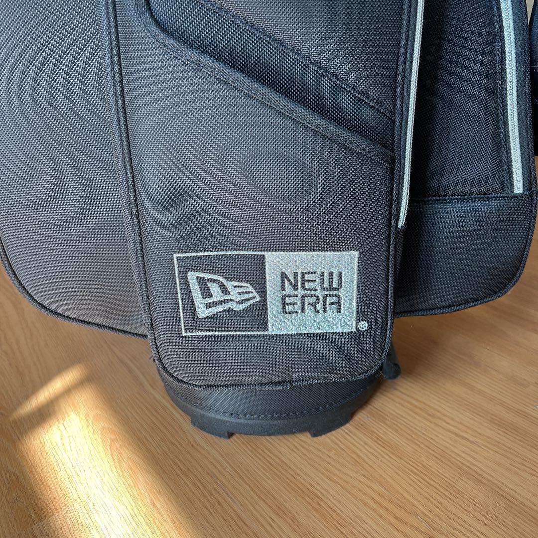 リ*モ様 ニューエラ　キャディバッグ