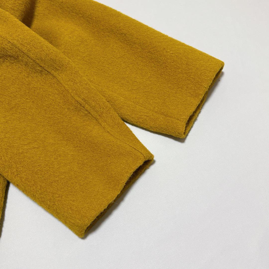 CLANE OVER LINE DOUBLE COAT サイズ2