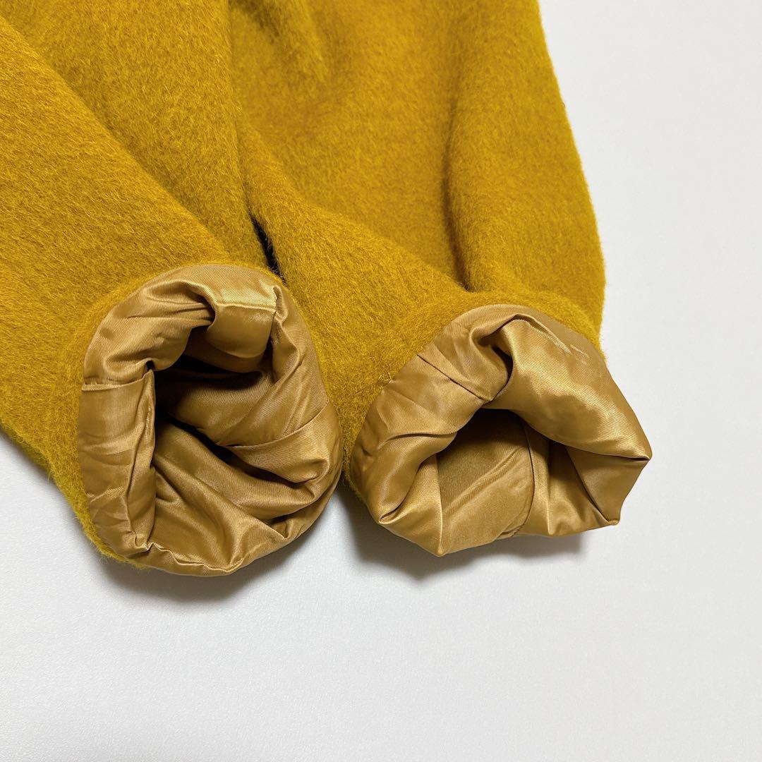 CLANE OVER LINE DOUBLE COAT サイズ2