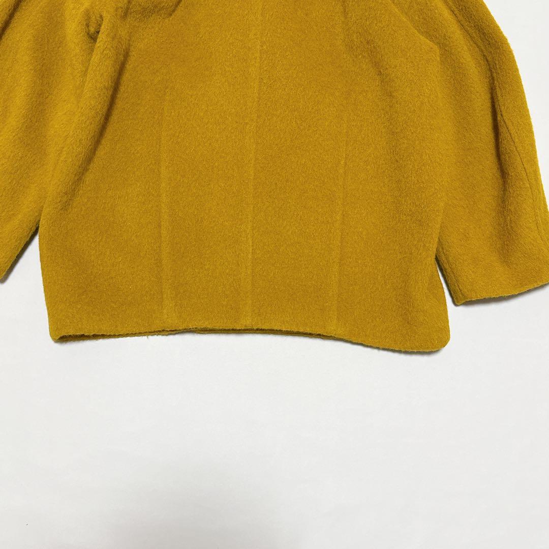 CLANE OVER LINE DOUBLE COAT サイズ2