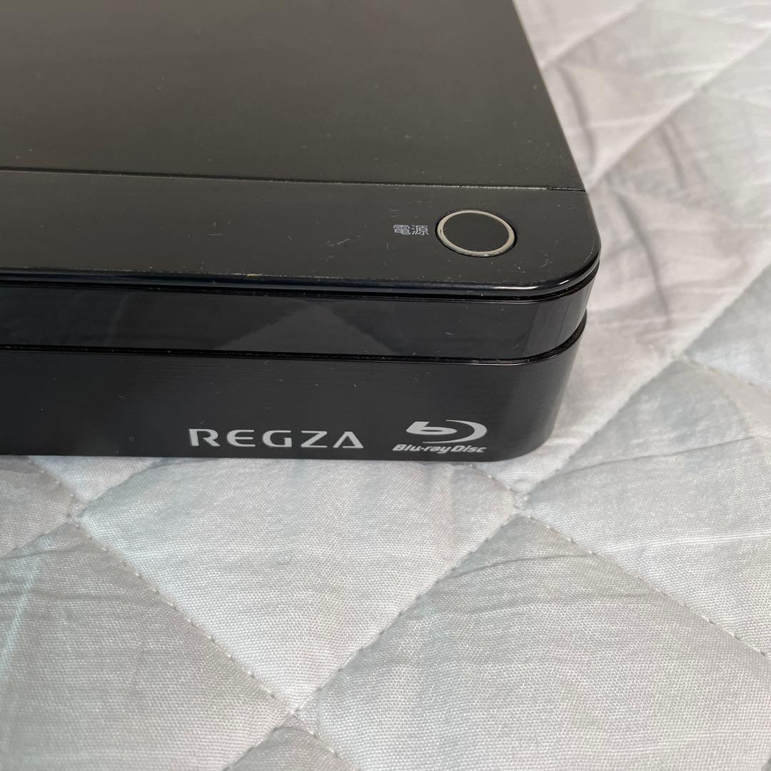 TOSHIBA DBR-W507 東芝ブルーレイレコーダー　美品