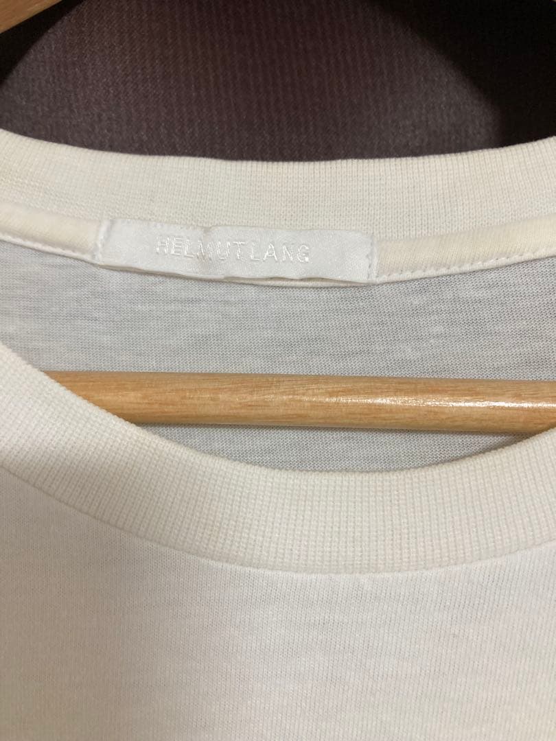 トップス 03ss helmut lang line tee stripe