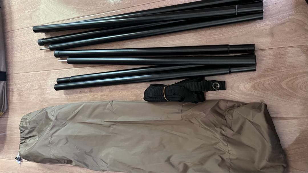  peak エントリーパックTT タープのみ