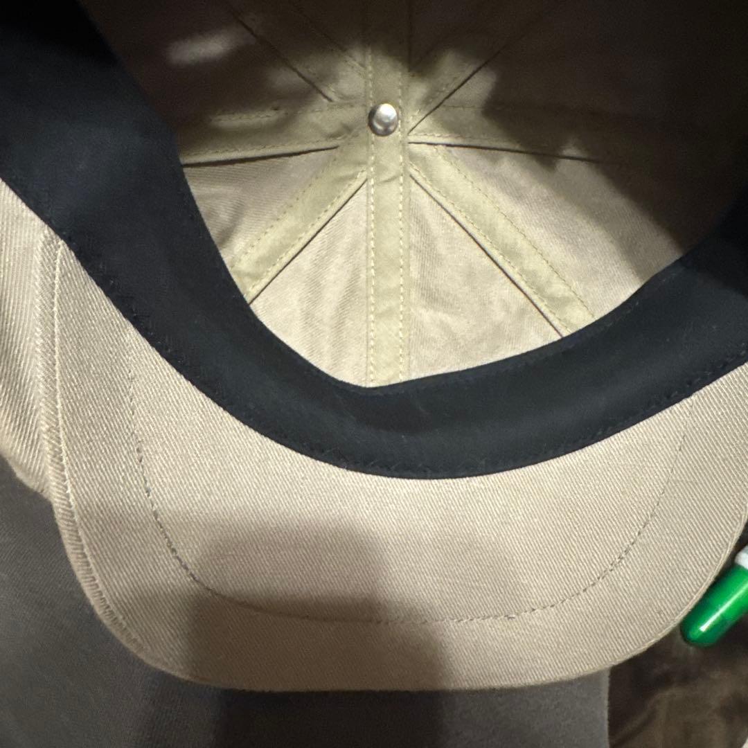 THE NEW DOG & CO. ベージュ キャスケット