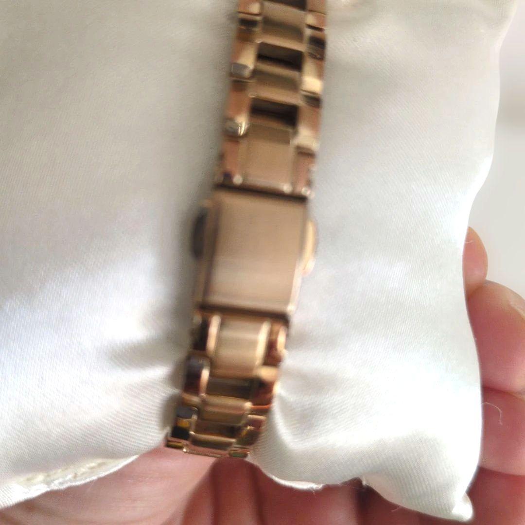 CITIZEN XCソーラー 腕時計 ゴールド