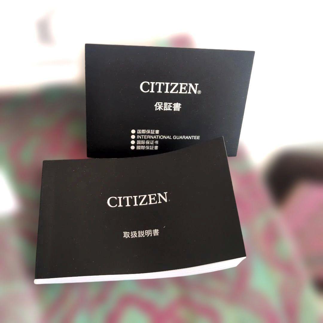 CITIZEN XCソーラー 腕時計 ゴールド
