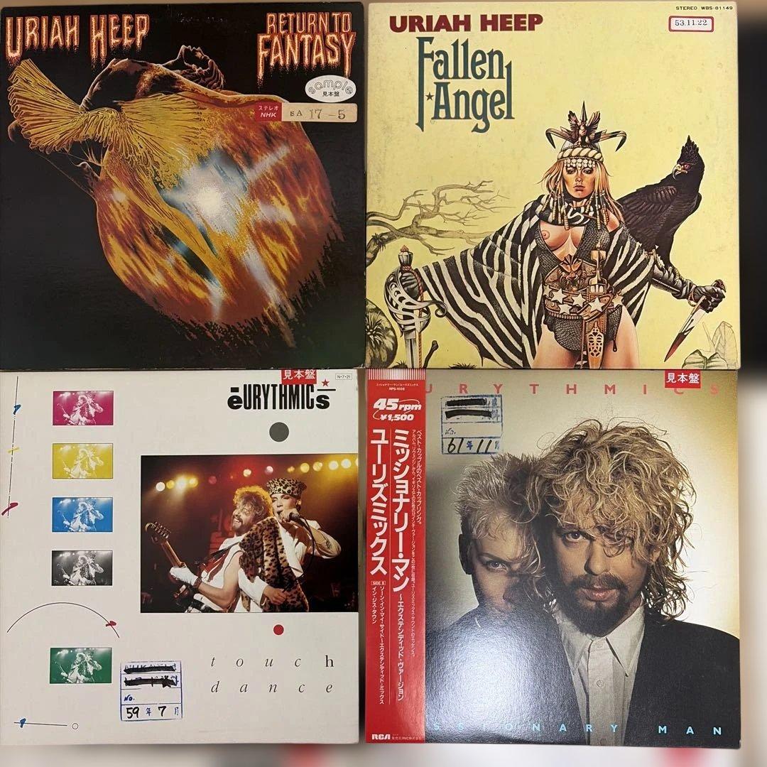 お得　LP レコード　48枚セット　洋楽　見本盤　ロック　R&B ソウル