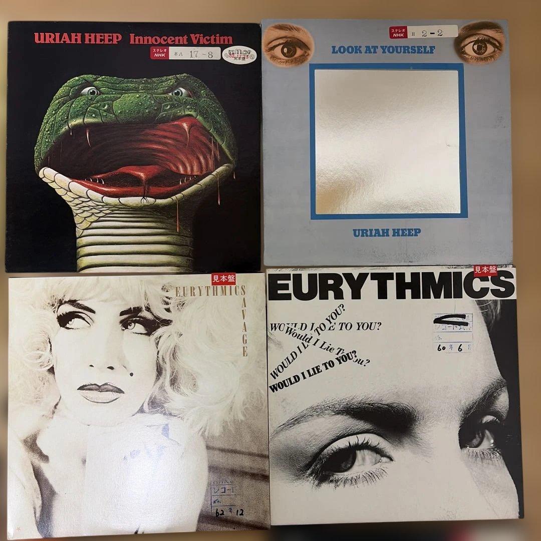 お得　LP レコード　48枚セット　洋楽　見本盤　ロック　R&B ソウル