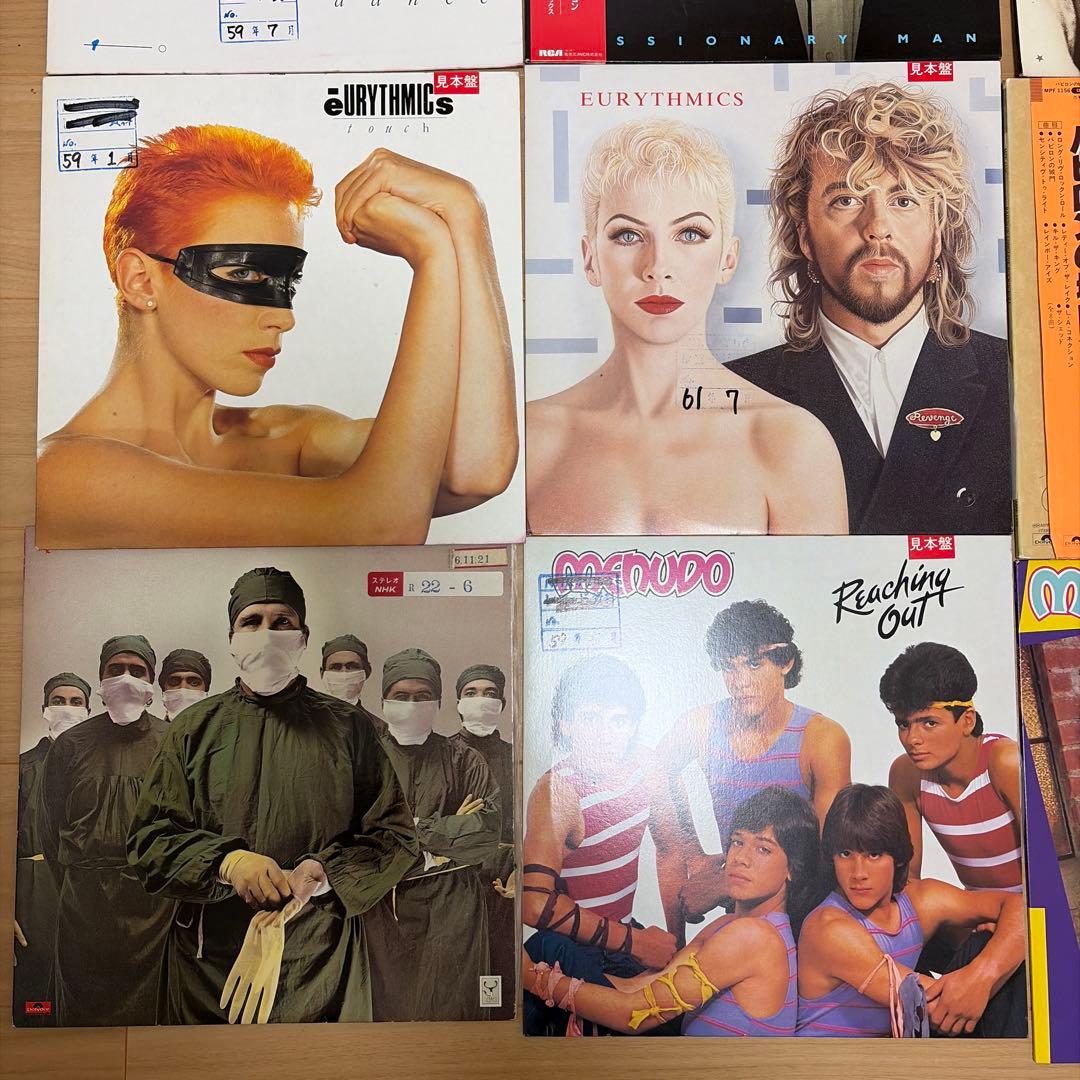 お得　LP レコード　48枚セット　洋楽　見本盤　ロック　R&B ソウル