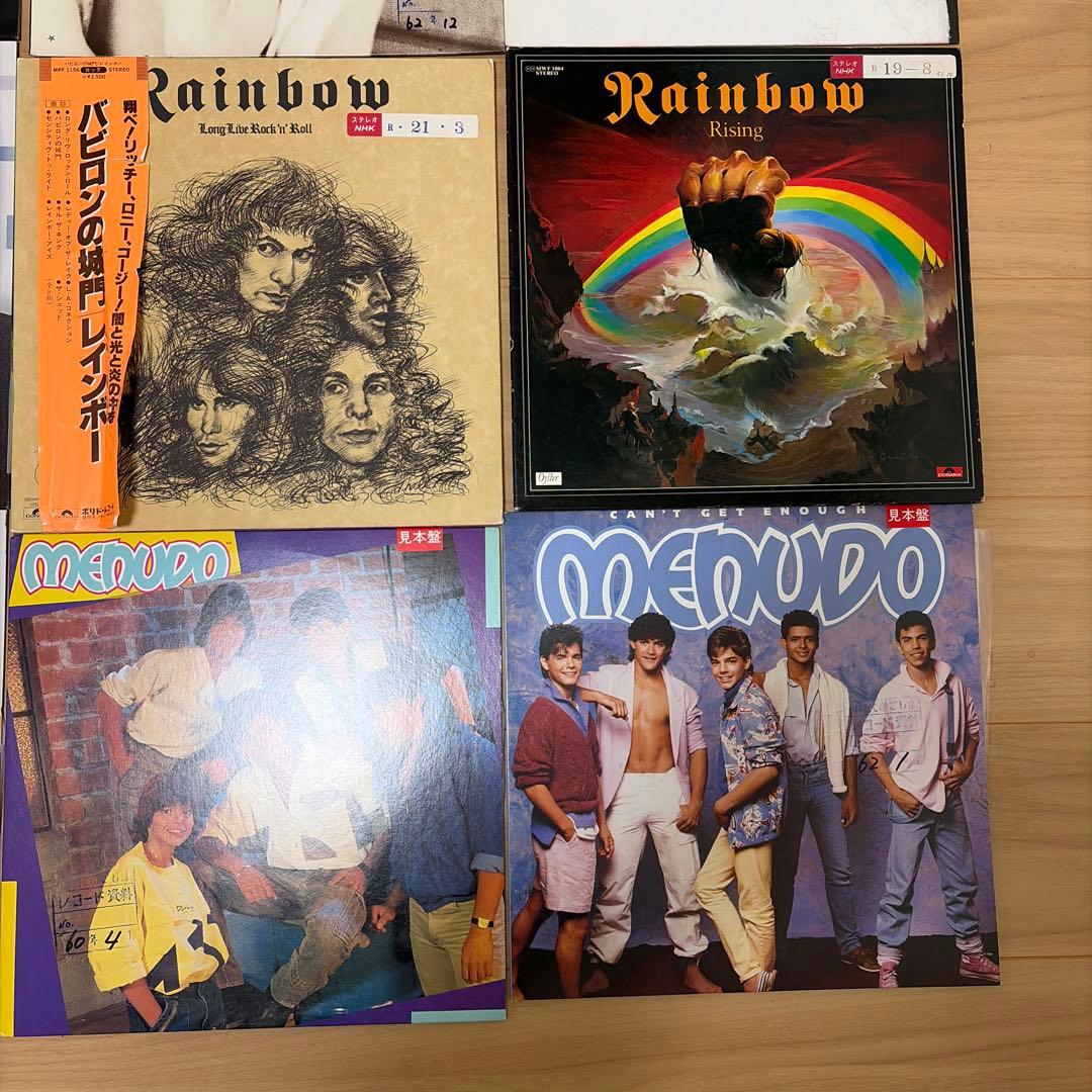 お得　LP レコード　48枚セット　洋楽　見本盤　ロック　R&B ソウル