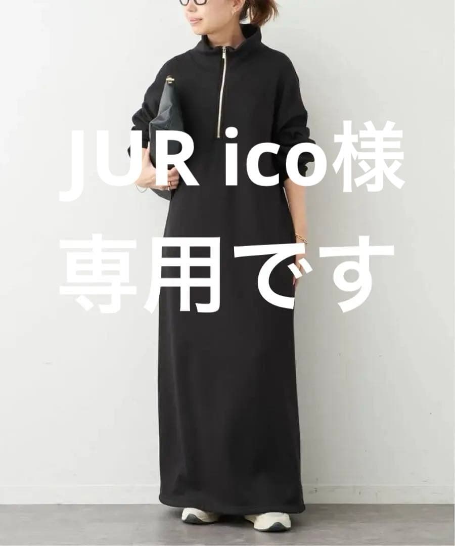 Warm ジップ ドレス　36