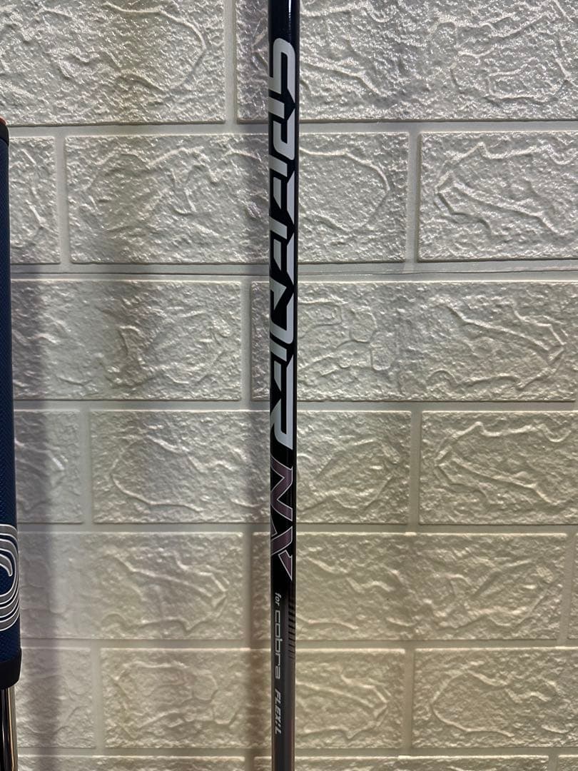 レディース ゴルフクラブセット cobra WHITEHOT OG パター