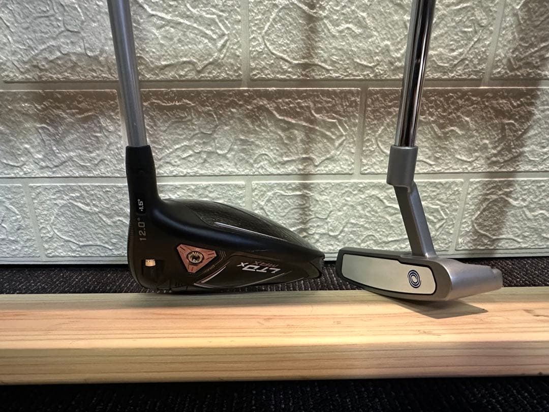 レディース ゴルフクラブセット cobra WHITEHOT OG パター