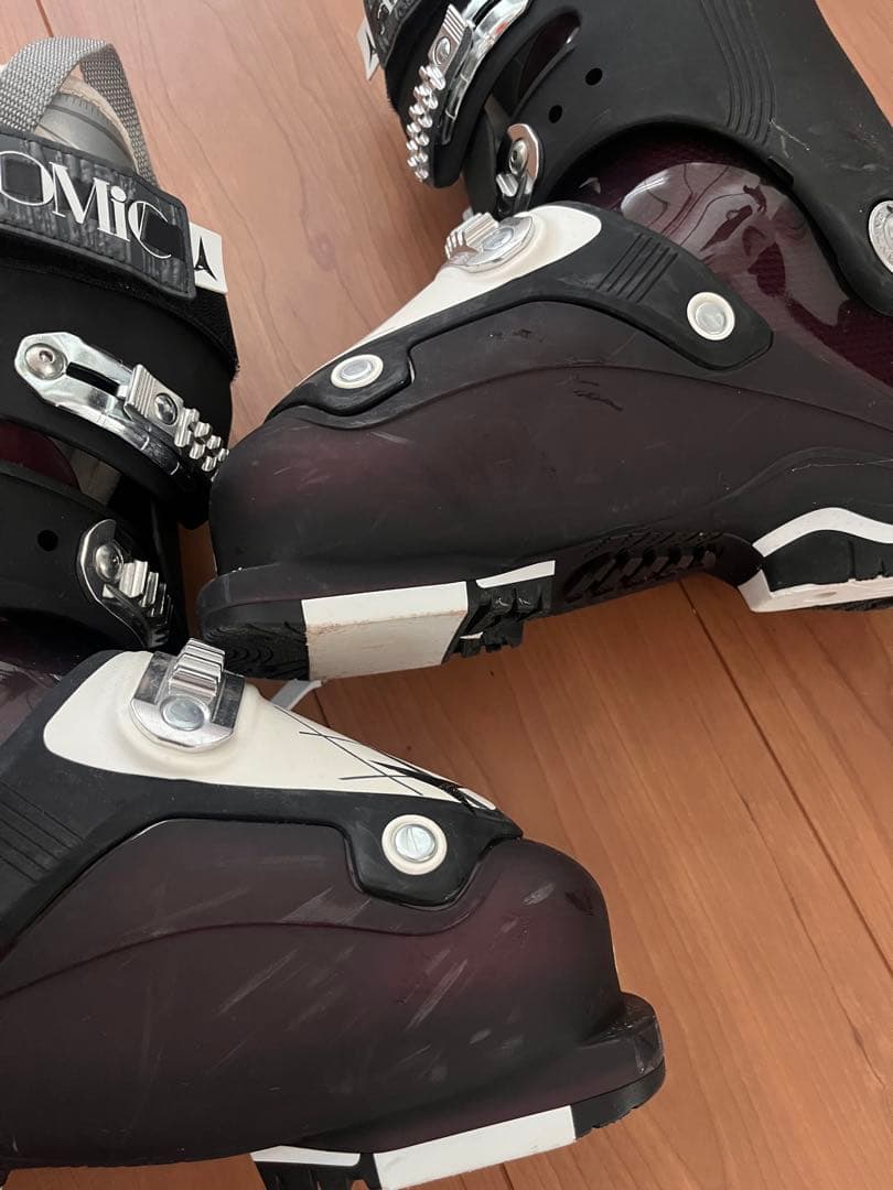 Atomic Waymaker 80 スキー靴 女性用