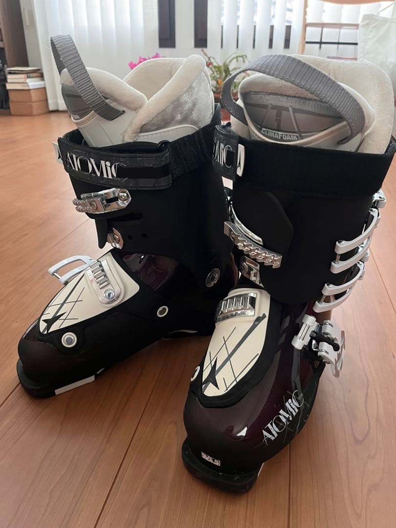 Atomic Waymaker 80 スキー靴 女性用