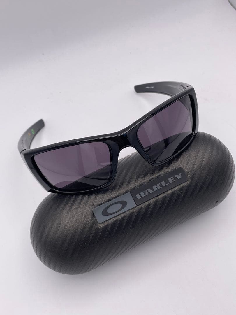 【美品】OAKLEY オークリー Fuel Cellフューエルセル サングラス②