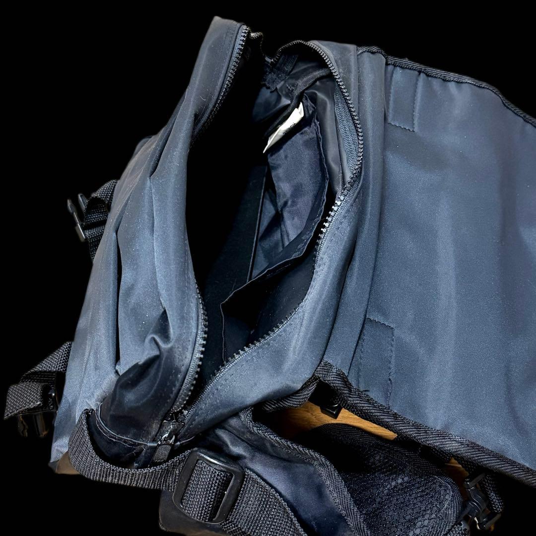 沼*野様 マサキ マツシマ オムナイロン製 3WAYウエスト、リュック手提げバッ