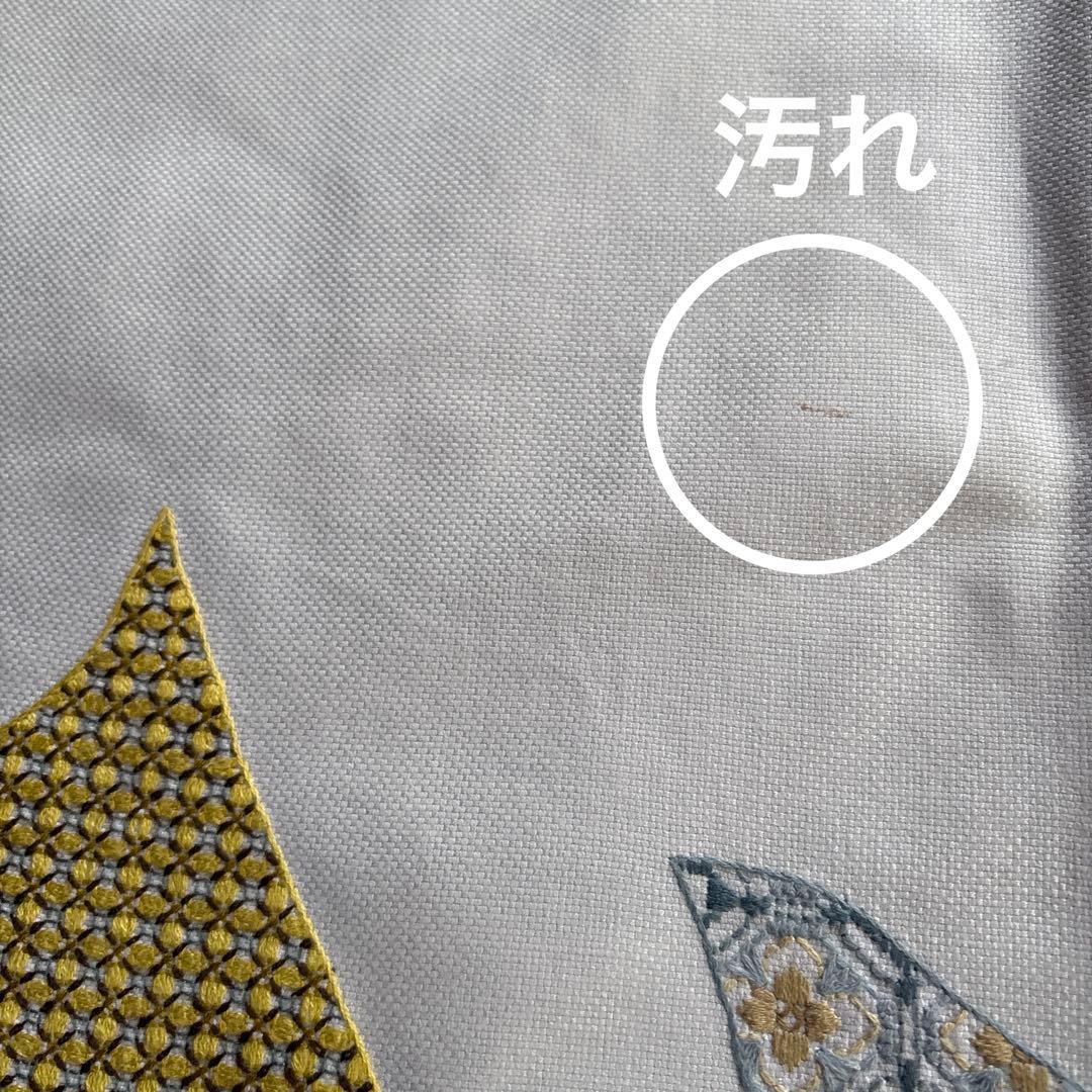 【専用】テーブルクロス　戸塚刺繍