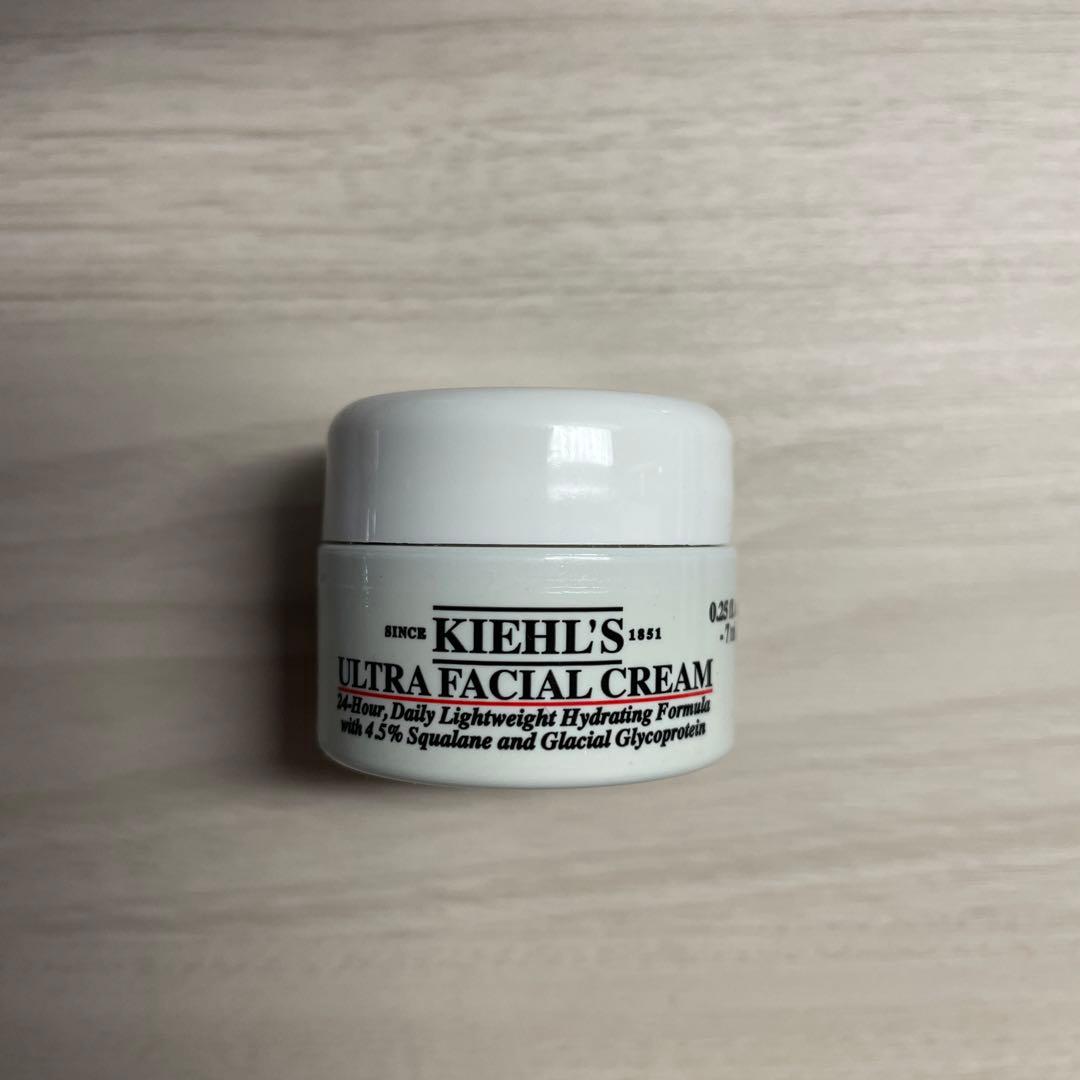 KIEHL'S ULTRA FACIAL CREAM 150ml おまけ付き