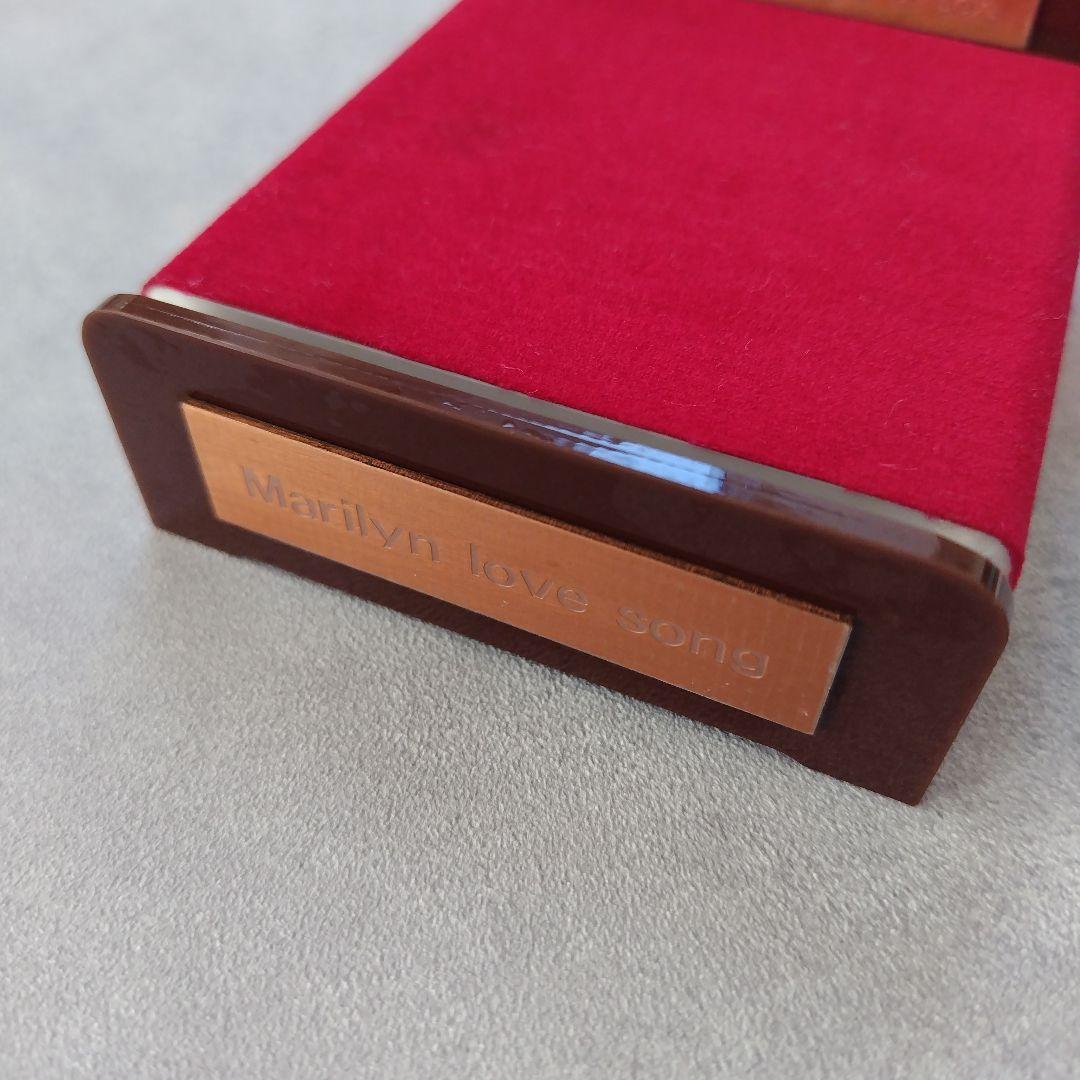 Marilyn love song（マリリン・ラヴ・ソング）　限定特装版