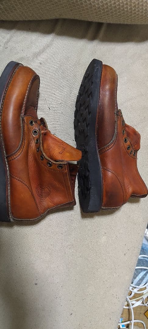 レッドウイング875 07110 サイズ9 2E アイリッシュセッター