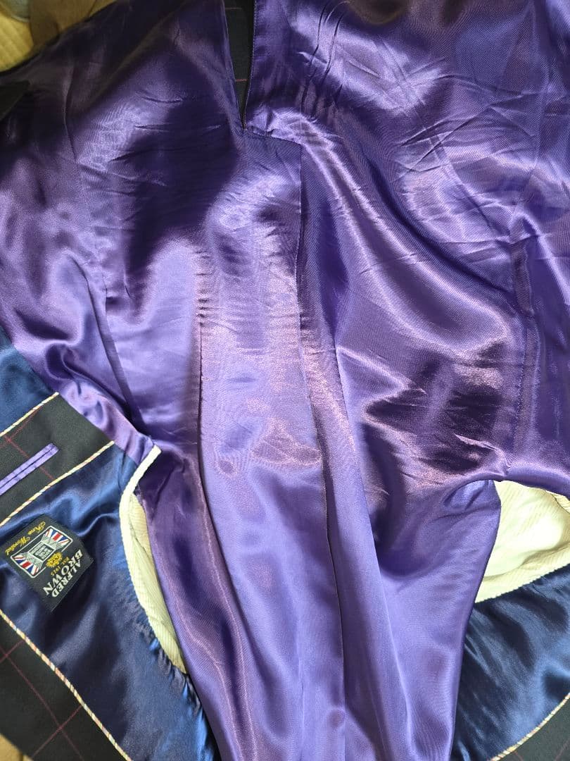 極✨美品✨ポールスミス 格子柄 スリーピースセットアップスーツ