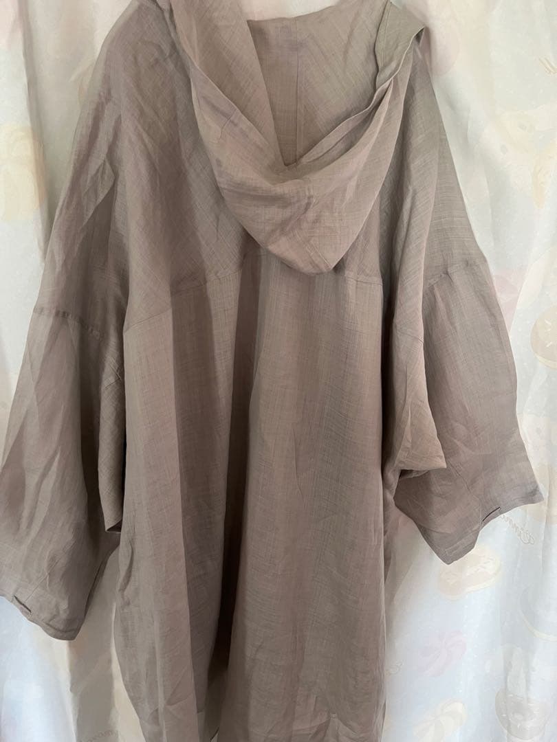 専用になりました。　ヨーガンレール　フード付きチュニック