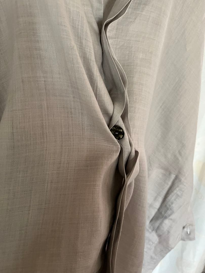 専用になりました。　ヨーガンレール　フード付きチュニック