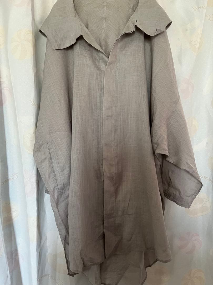 専用になりました。　ヨーガンレール　フード付きチュニック