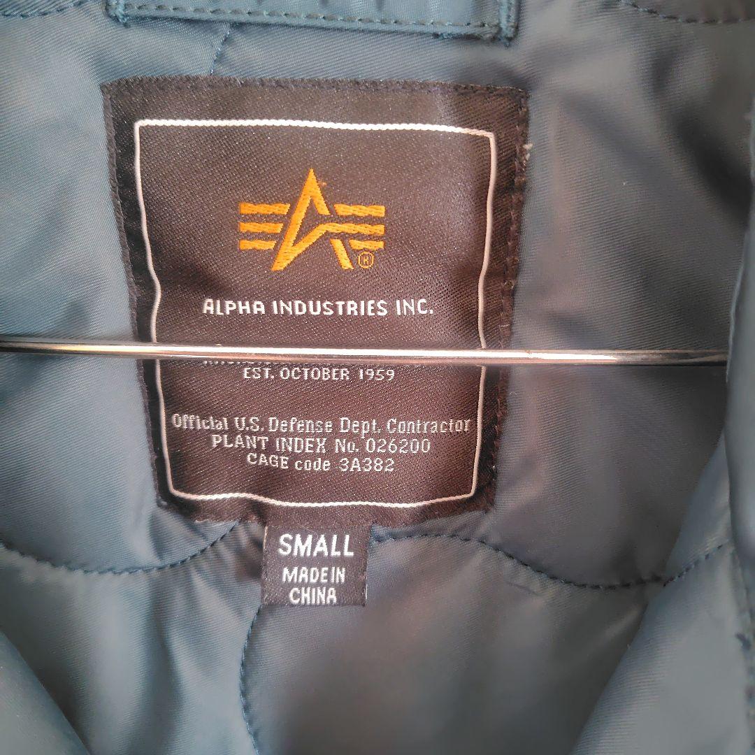 ジャケット・アウター ALPHA INDUSTRIES CWU-45/P