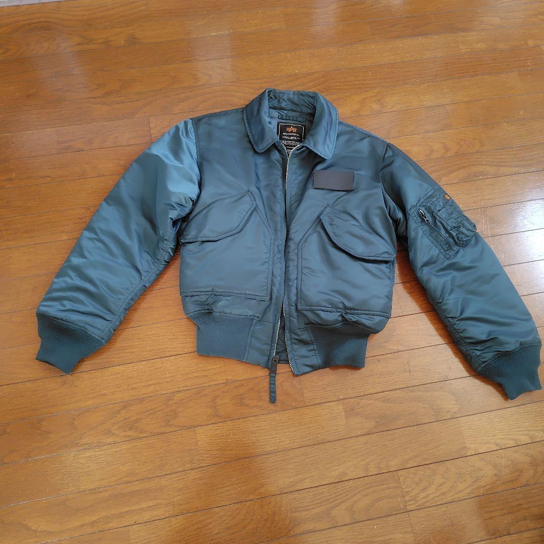 ジャケット・アウター ALPHA INDUSTRIES CWU-45/P