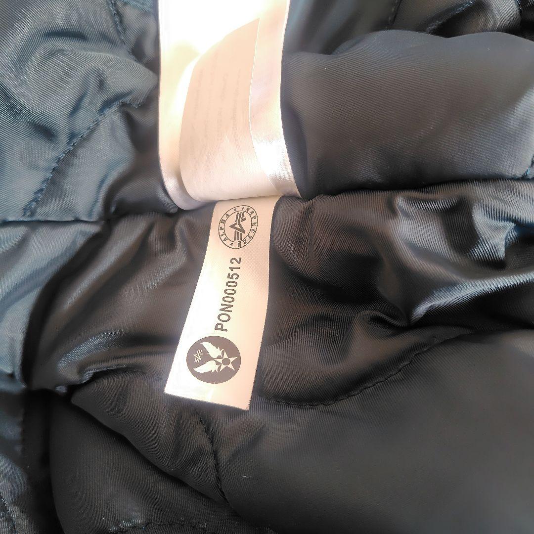 ジャケット・アウター ALPHA INDUSTRIES CWU-45/P