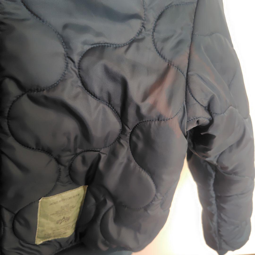 ジャケット・アウター ALPHA INDUSTRIES CWU-45/P