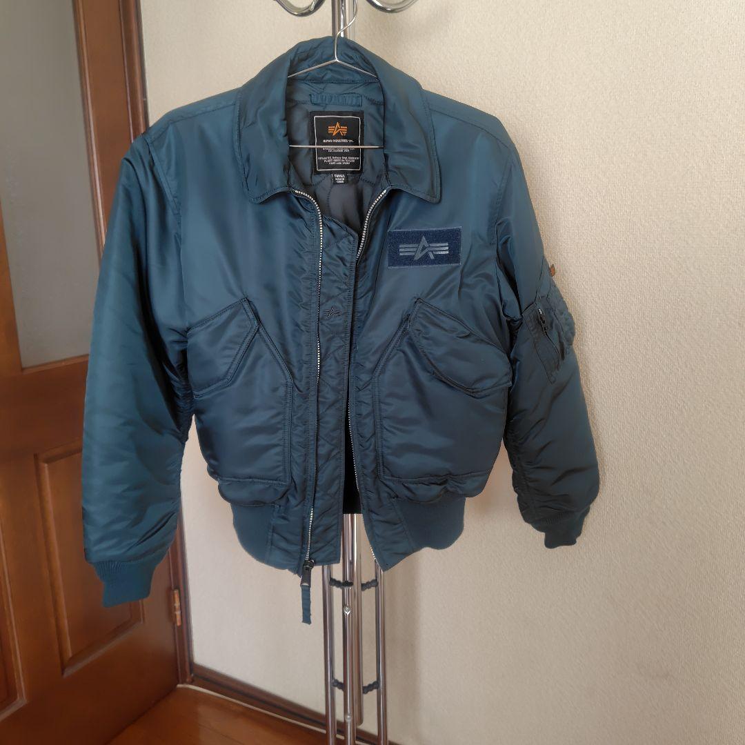 ジャケット・アウター ALPHA INDUSTRIES CWU-45/P