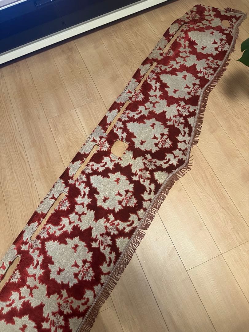 ち*え様 07スーパーグレートダッシマットオスカー赤