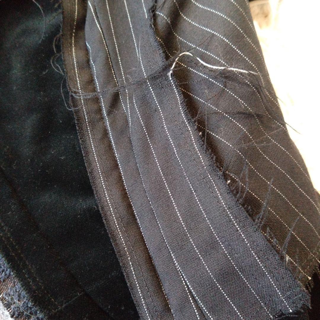 コムデギャルソン 異素材MIX ドッキング テーラードジャケット タキシード