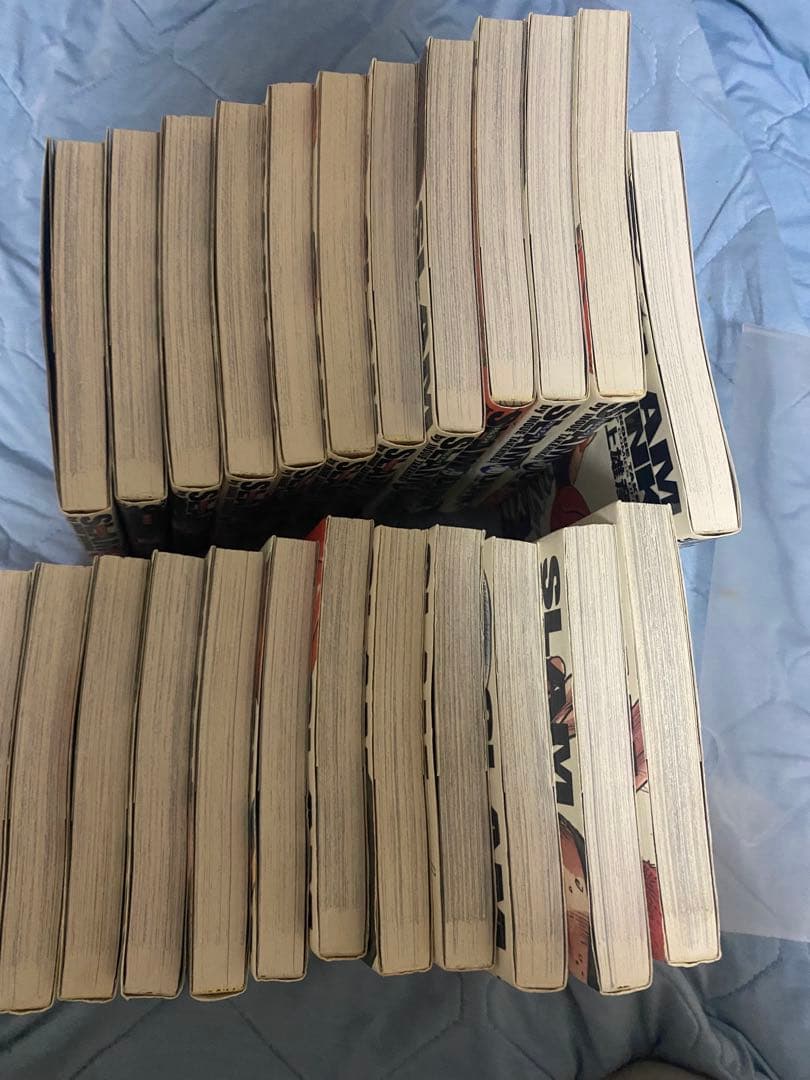 スラムダンク SLAM DUNK24巻全巻セット 井上雄彦集英社