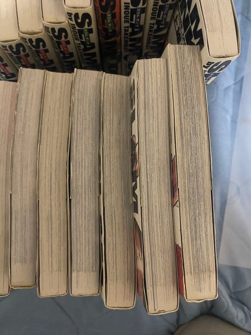 スラムダンク SLAM DUNK24巻全巻セット 井上雄彦集英社