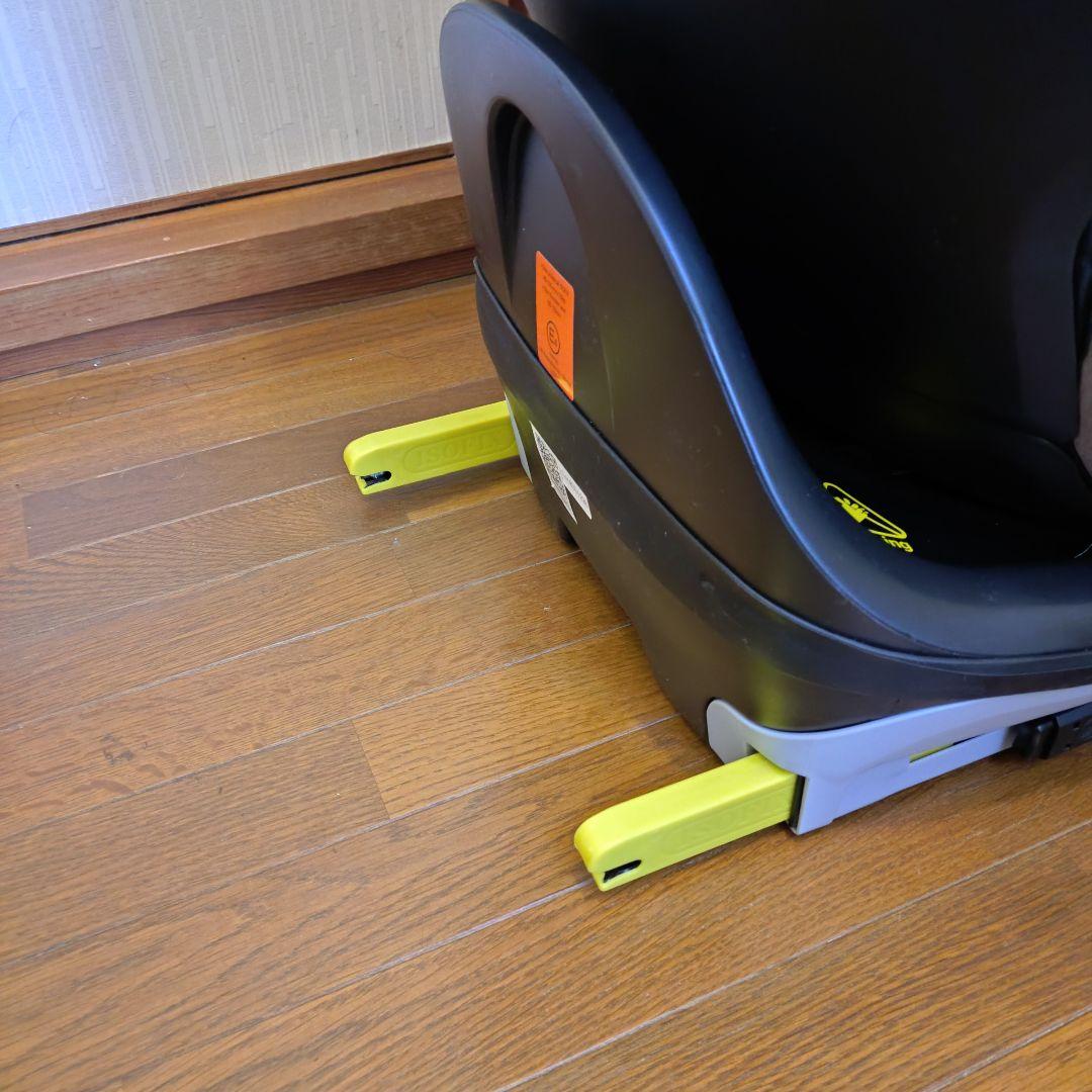 超美品 ネビオ Nebio ターンピットF 2024年製 チャイルドシート