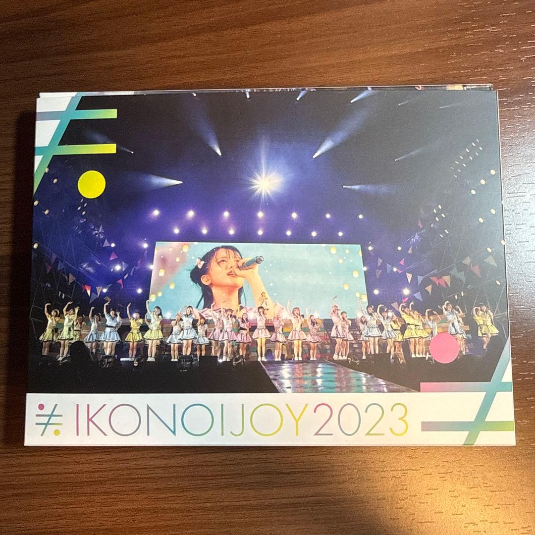 ピ*チ様 イコノイジョイ2023〈初回生産限定盤・2枚組〉