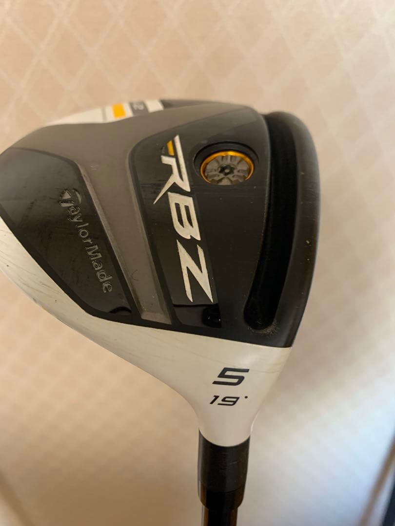 TaylorMade RBZ TOUR 3 フェアウェイウッド 3本セット