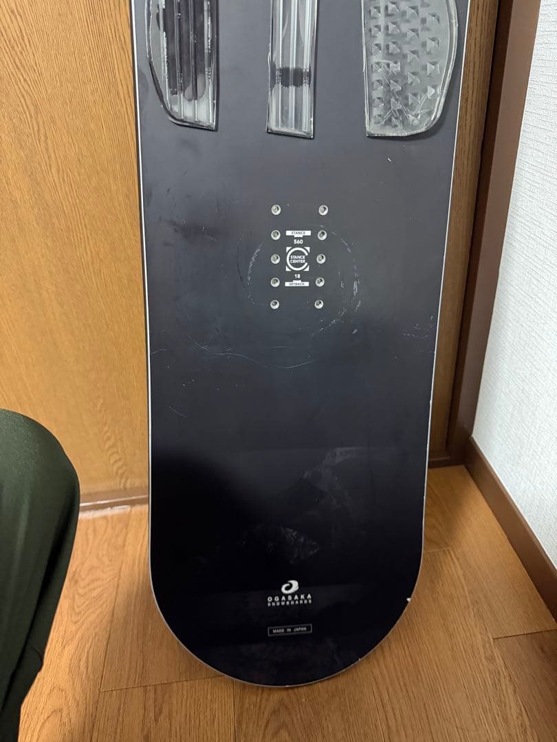 オガサカ CT 156cm